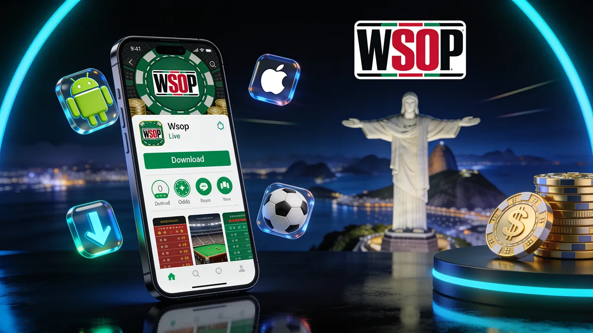 Informações Básicas da WSOP: guia de wsop para jogadores no Brasil