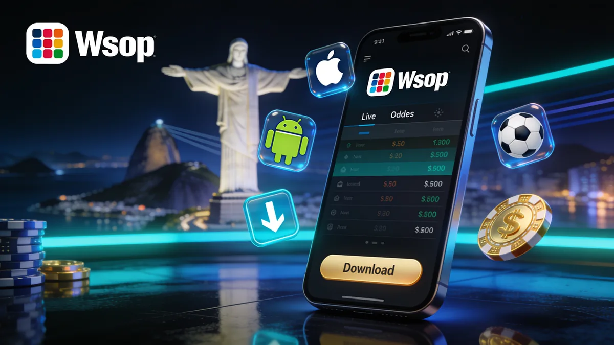 O Que É o WSOP Main Event? para jogadores no Brasil